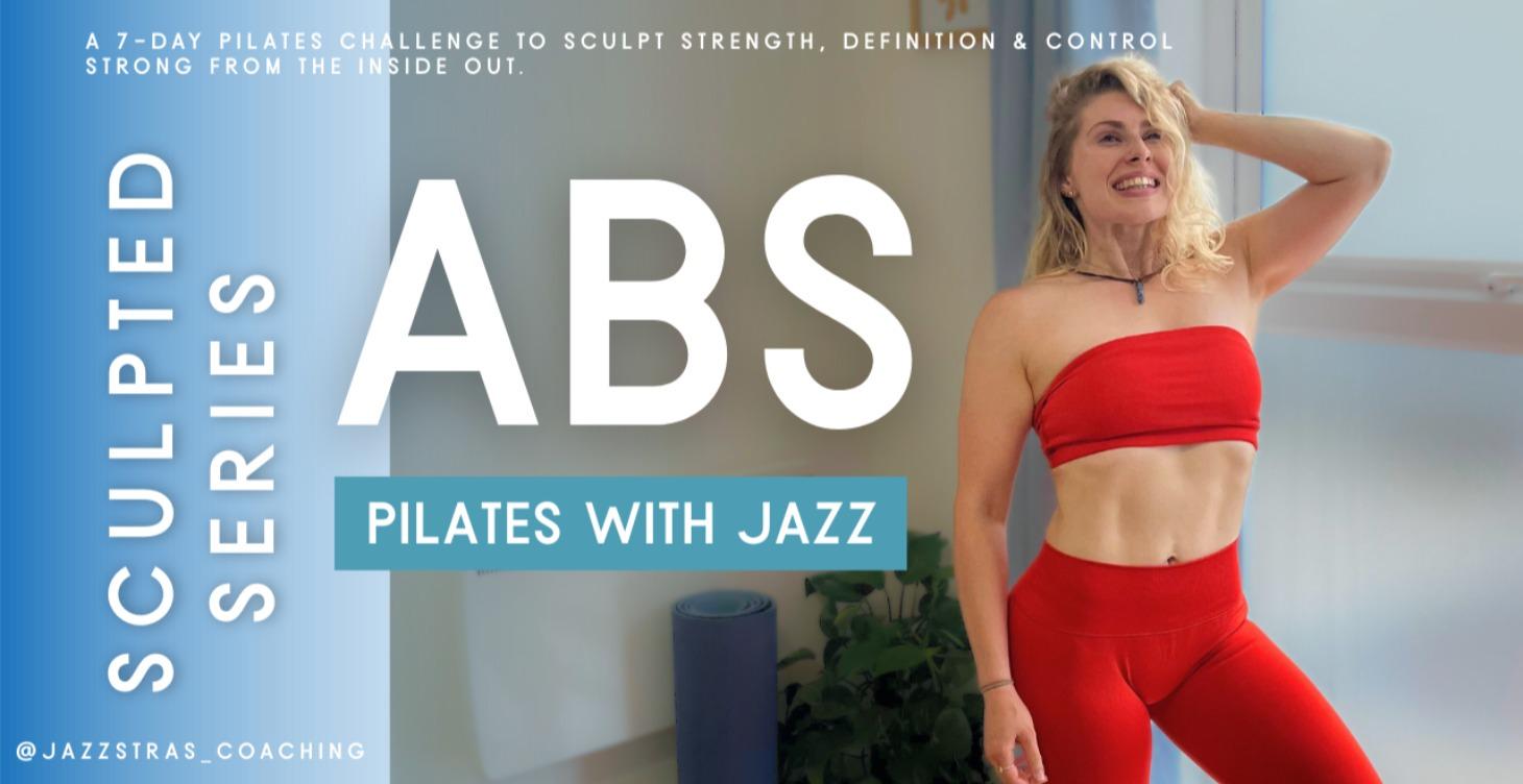 7 DAY SCULPTED ABS SERIES
