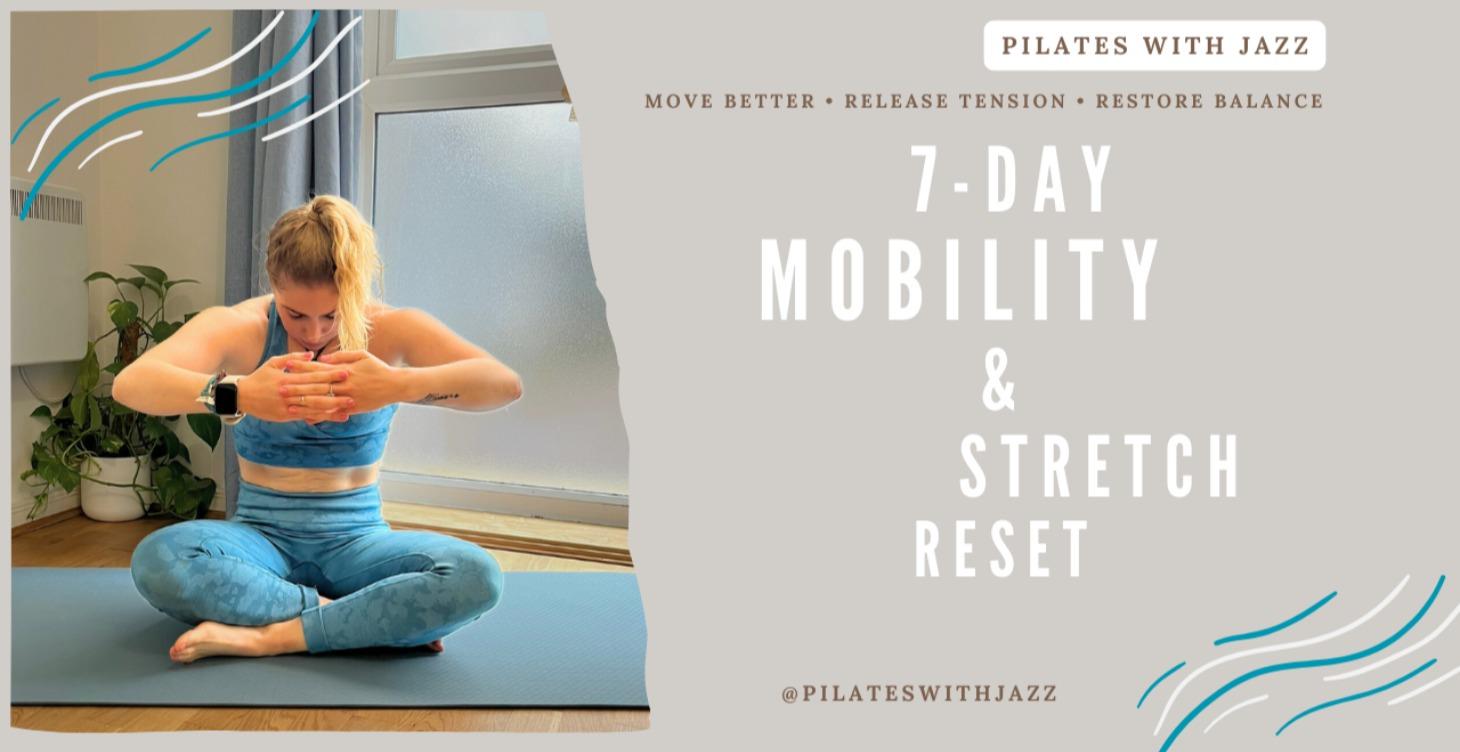 7-Day Stretch & Mobility Reset