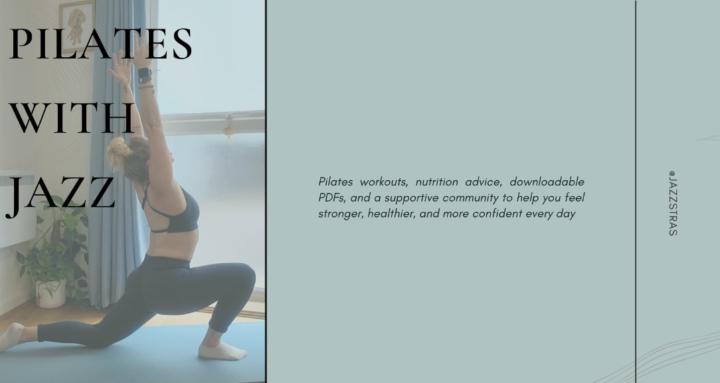 Pilates with Jazz Community