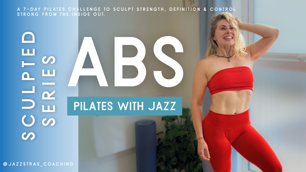 Pilates with Jazz Community