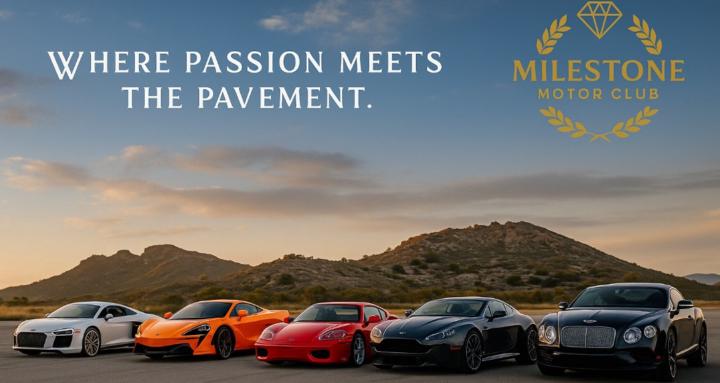 Milestone Motor Club