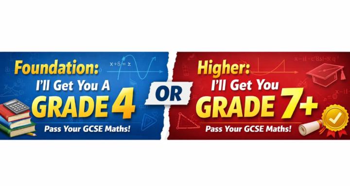 GCSE Maths Mastery
