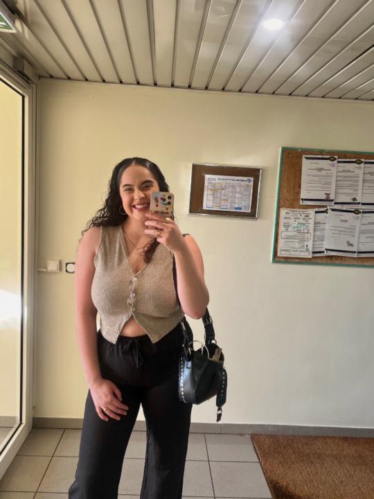 Florine Gueidao