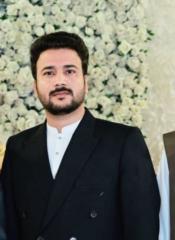 Saddam Hussain