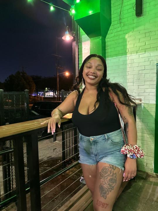 Shania Pringle