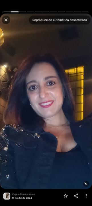 Pamela Belén Monett