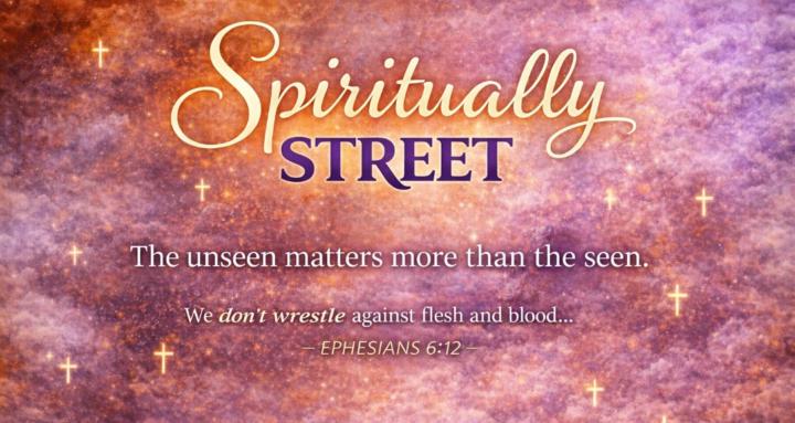 Spiritually Street