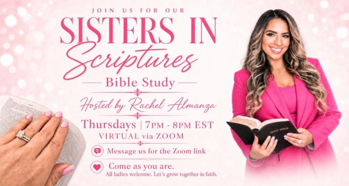 Sisters In Scriptures