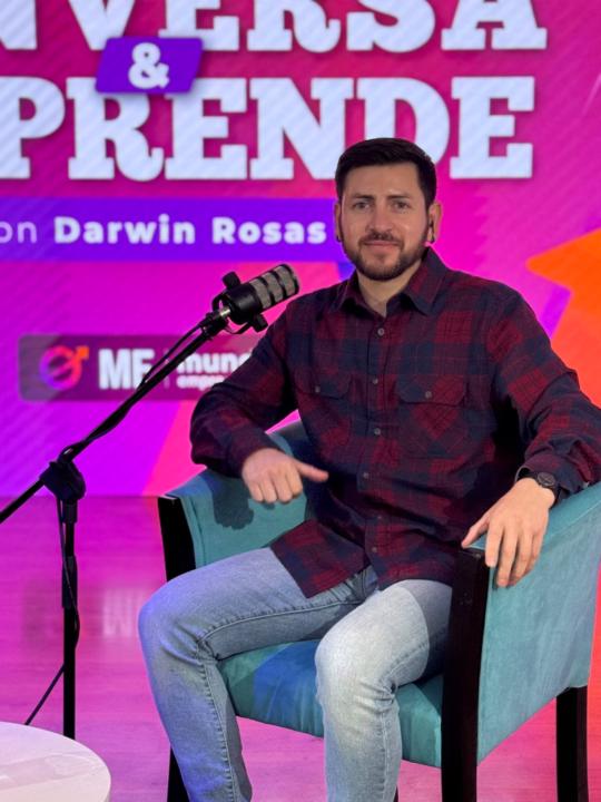 Darwin Rosas
