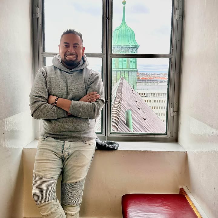 Christian Uscamaita