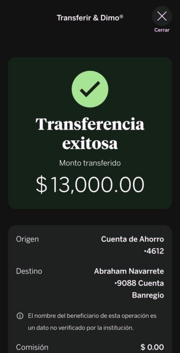 Bank Julian y Ganancias/Bank de Abraham