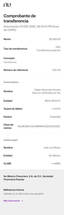 NUEVO BANK DE JOSE DE FOLEY, ALABAMA!!