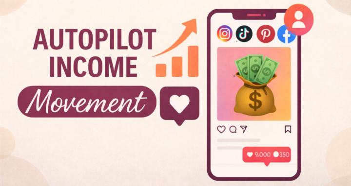 Autopilot Income Movement