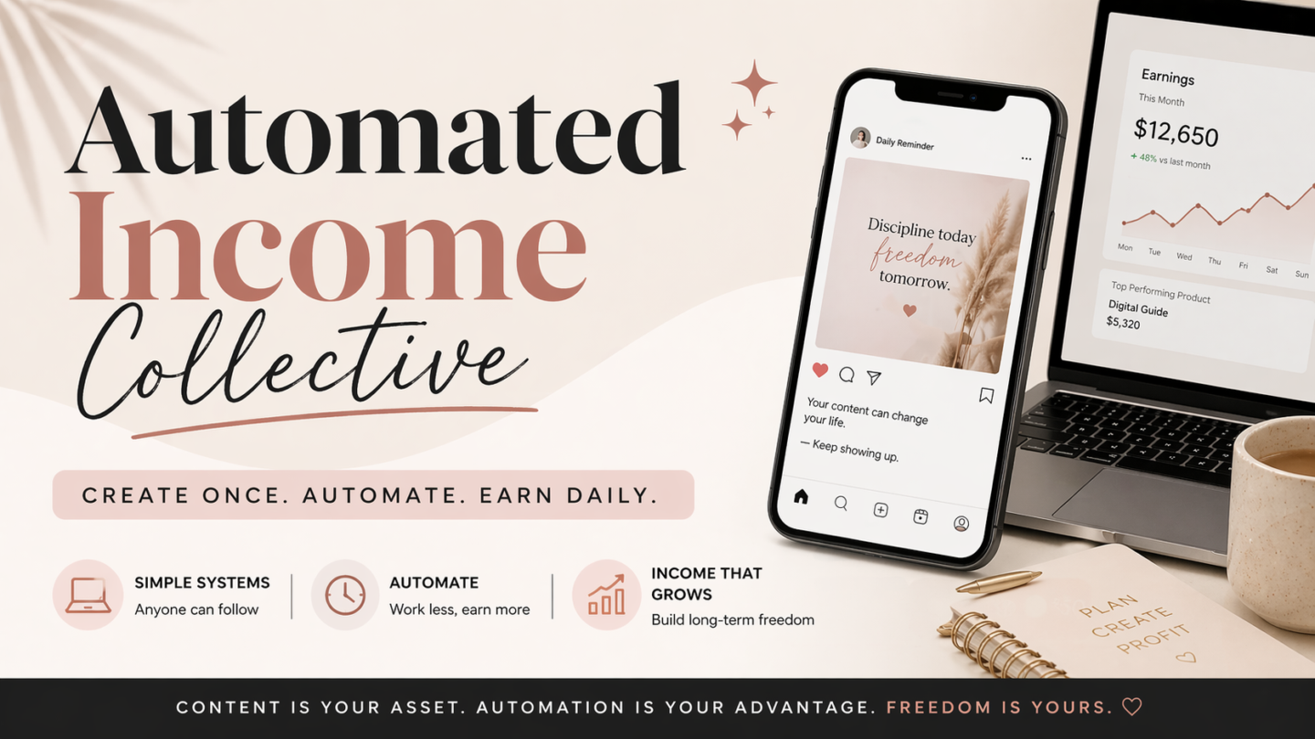 Automated Income Collective