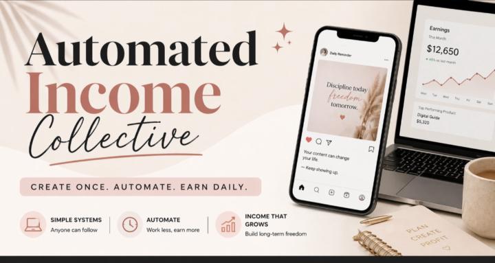 Automated Income Collective