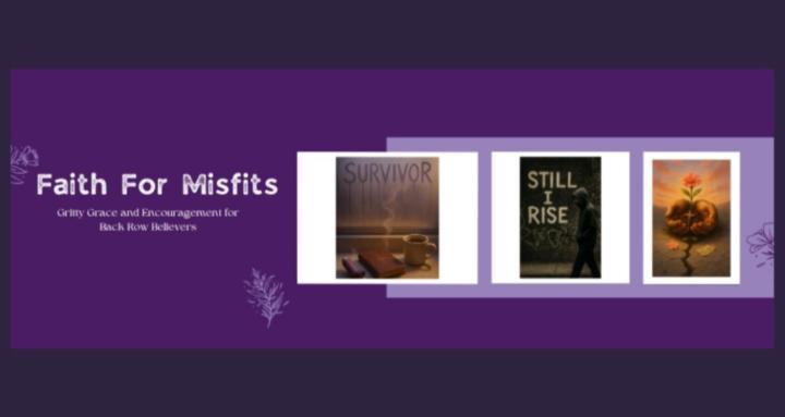 Faith For Misfits