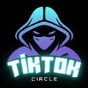 Logo TikTok Circle