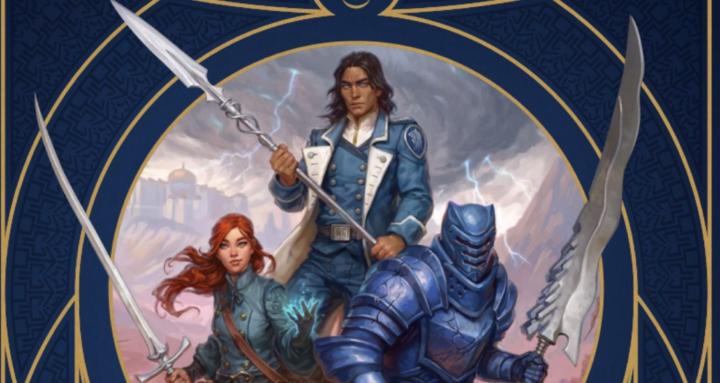 The Cosmere Westmarch