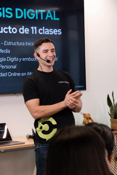 Carlos Mario Calderón Arango