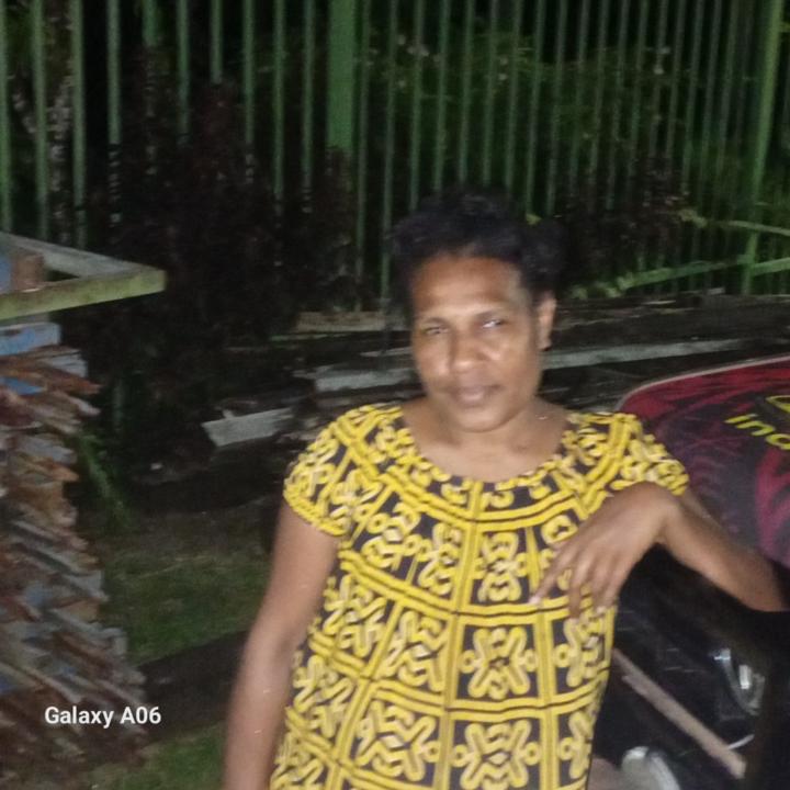 Lydia Doyango