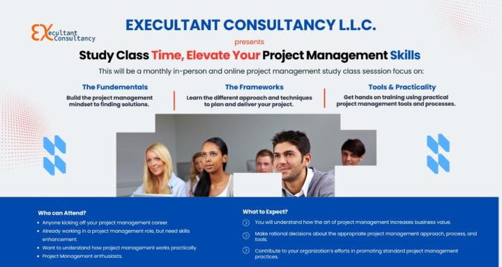 Project Management Study Class