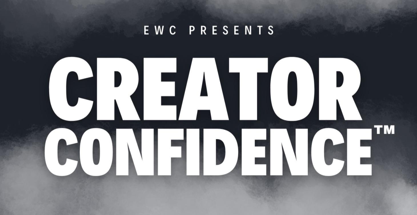 Creator Confidence™
