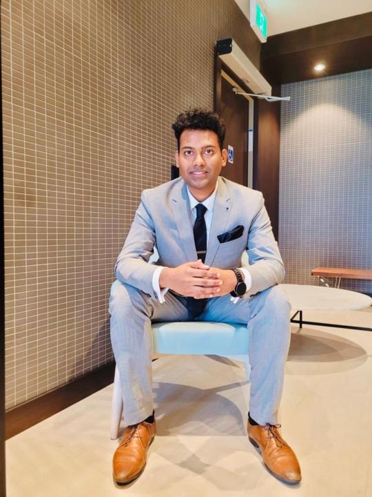 Karthik Nadig