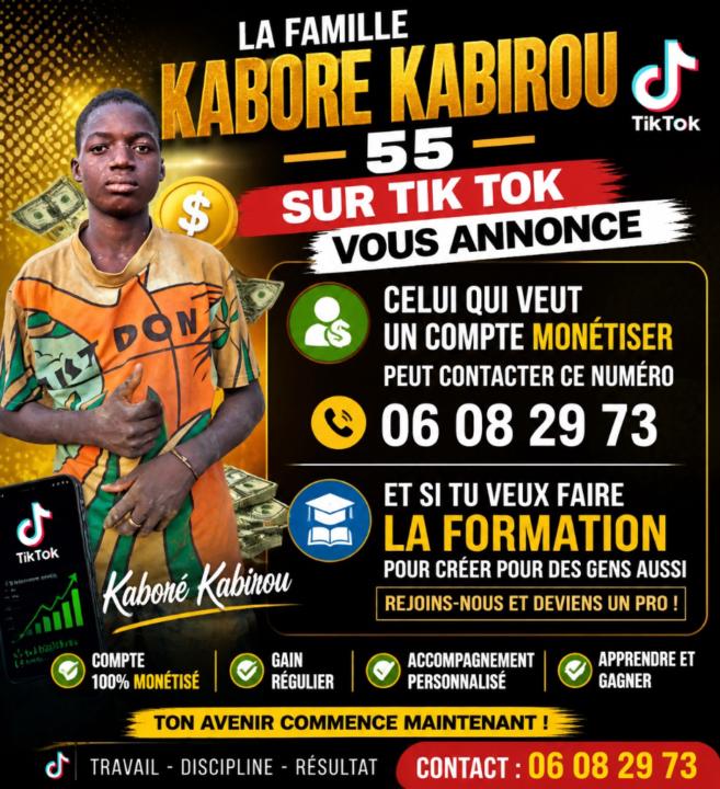Kabirou Kaboré