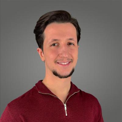 Artan Bajqinca, BcS in CS