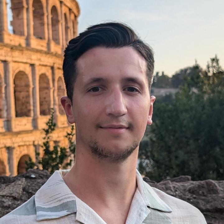 Artan Bajqinca, BcS in CS