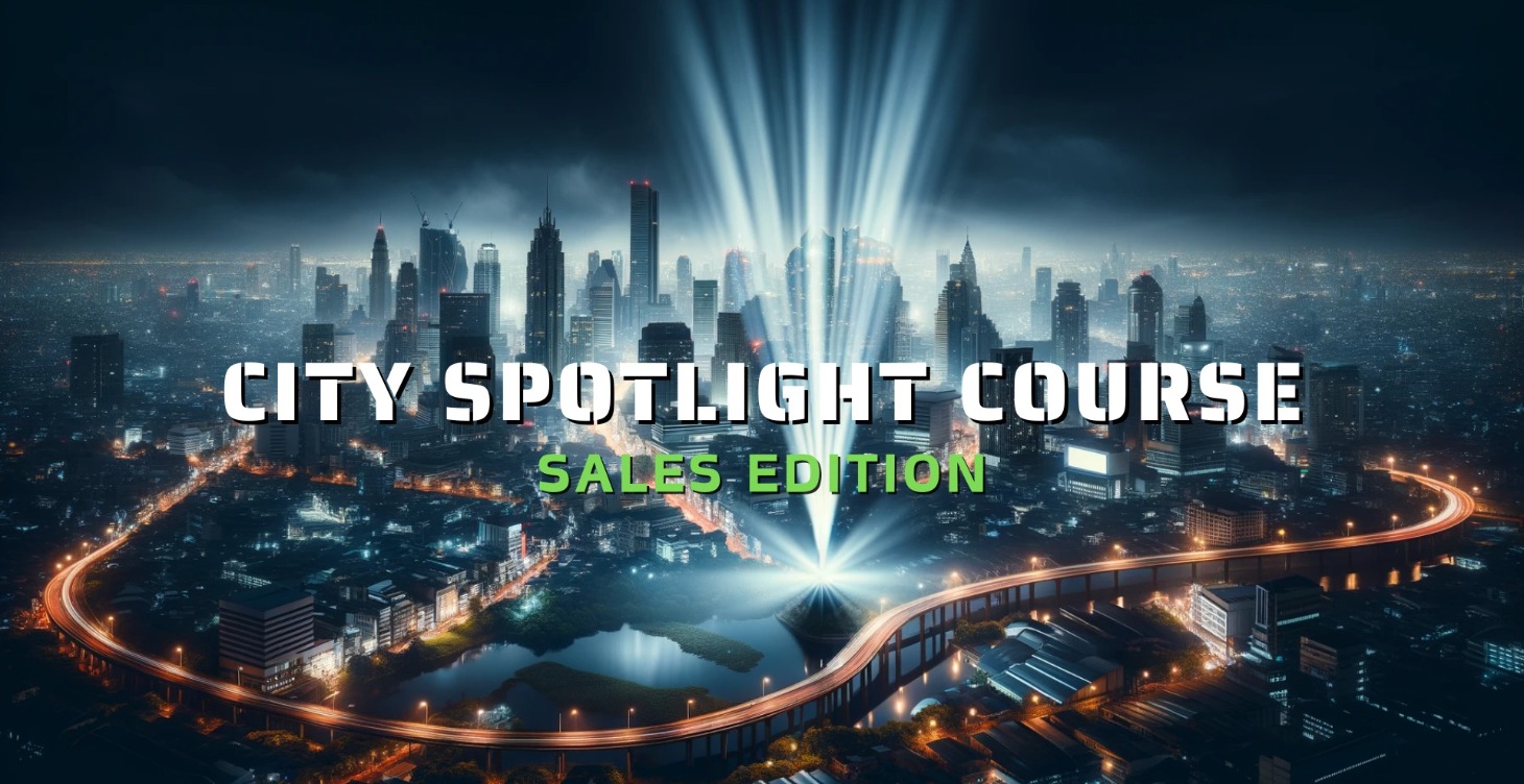 City Spotlight Sales Edition