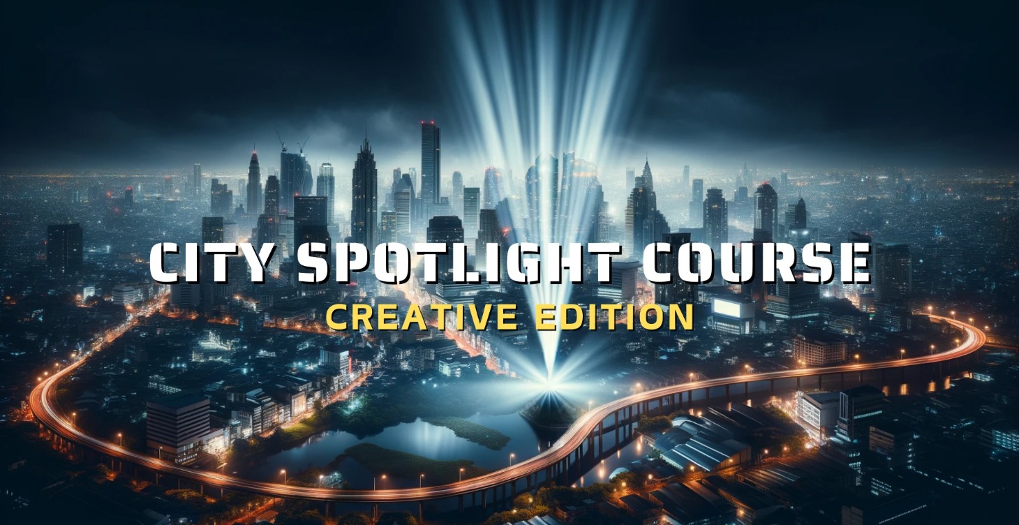 City Spotlight Creative Edition