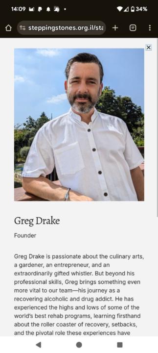 Gregory Drake