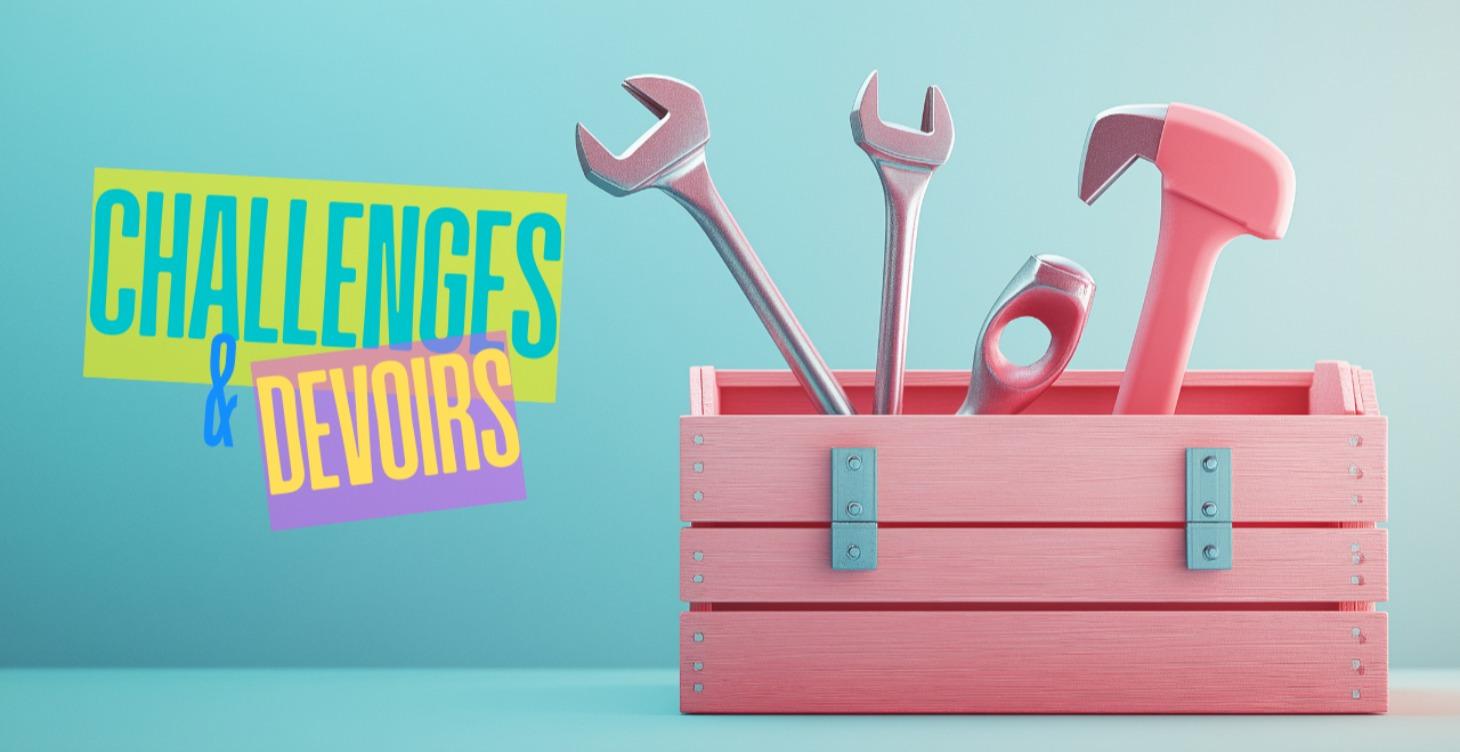 Boîte à outils 🧰
