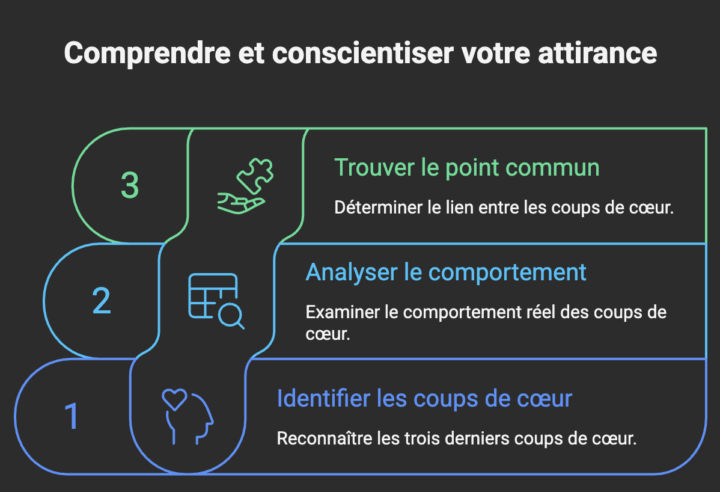 Vous n'êtes pas condamnée à souffrir en amour