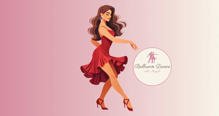 Ballroom Dance with Magali
