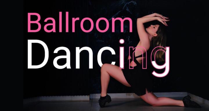 Ballroom Dance with Magali