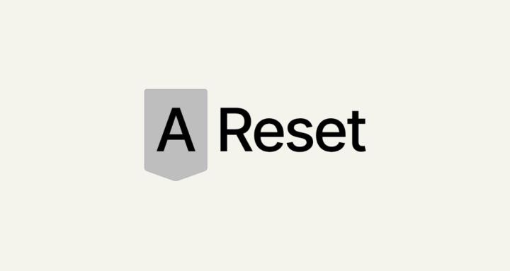 Reset Protocole