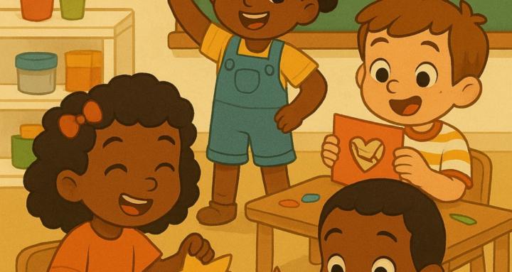 Little Creators Crafts