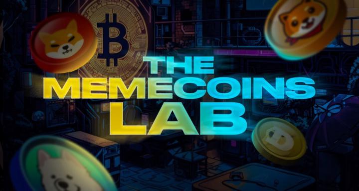 The Memecoins Lab
