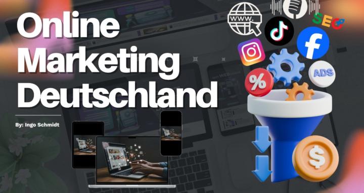 Online Marketing Deutschland