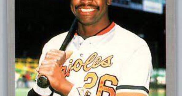 Carl Nichols Baseball