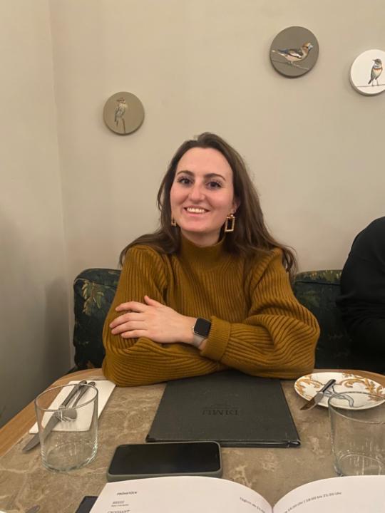 Tessa Van der Aa
