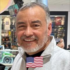 Ruben Ledesma Hudson