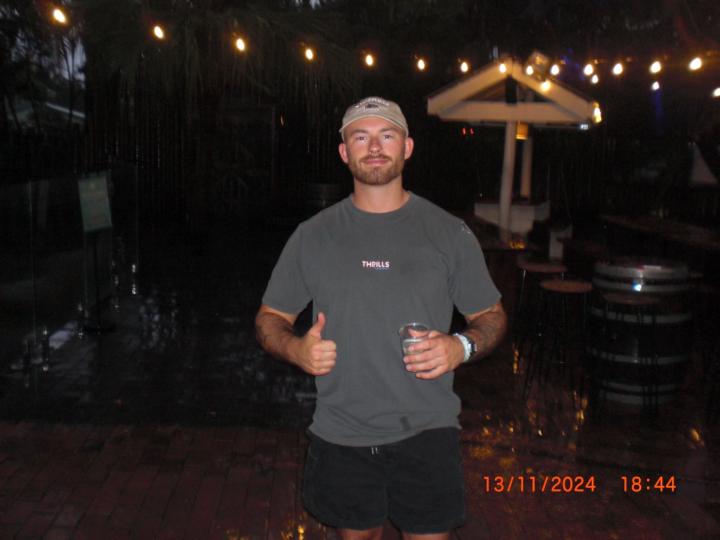 Kyle Lawrence