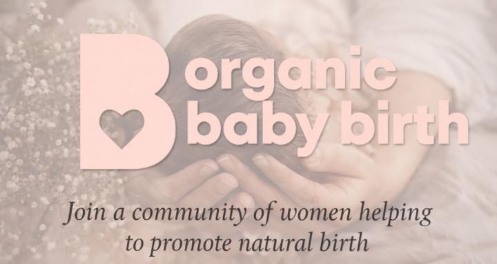Organic Baby Birth