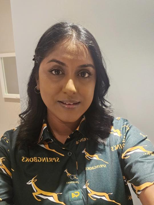 Thirusha Naidoo