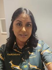 Thirusha Naidoo