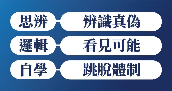 認知煉金術｜Self-education 