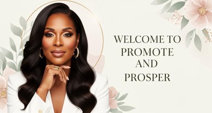 Promote and Prosper